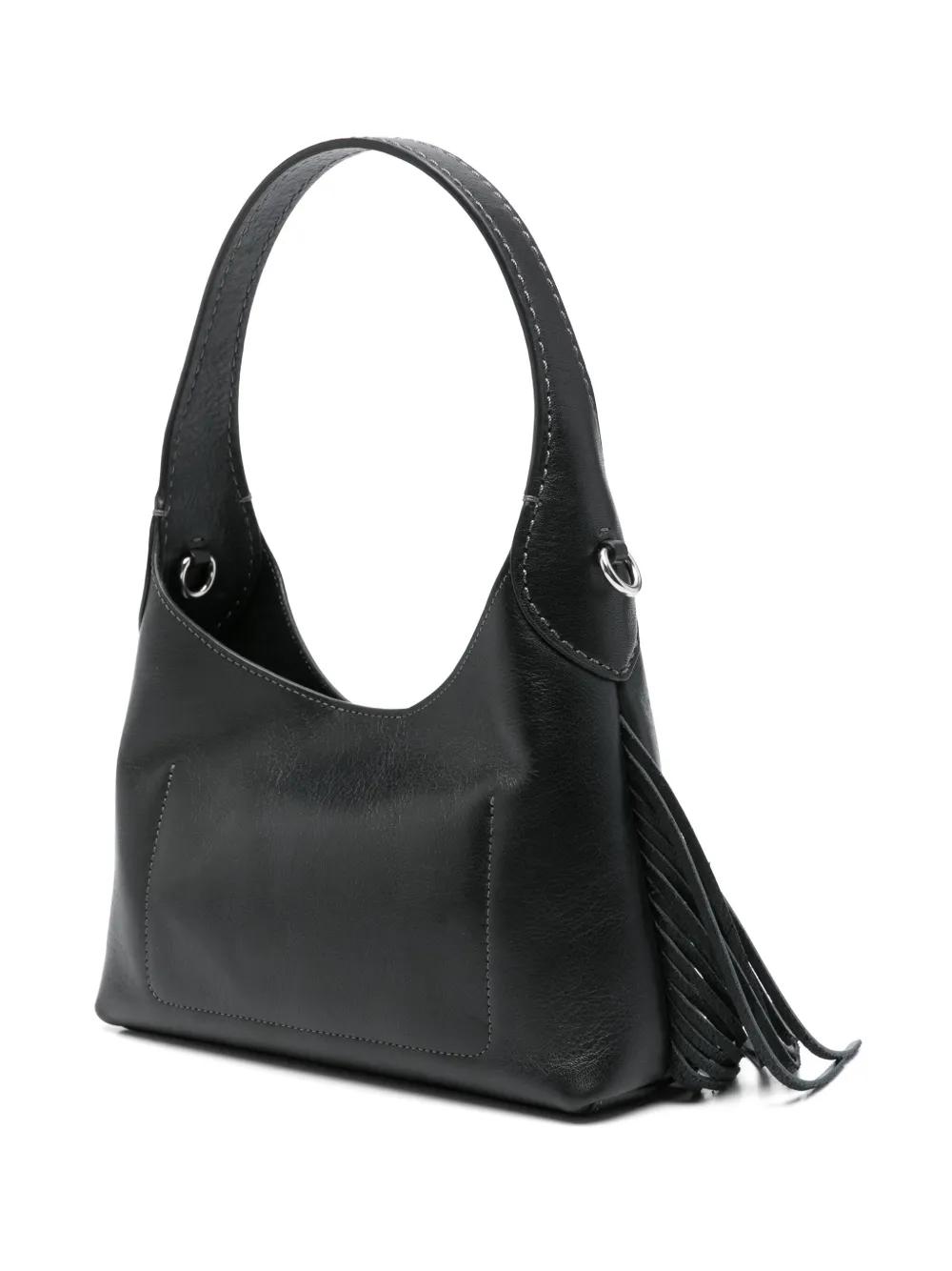 leather shoulder bag Product Image