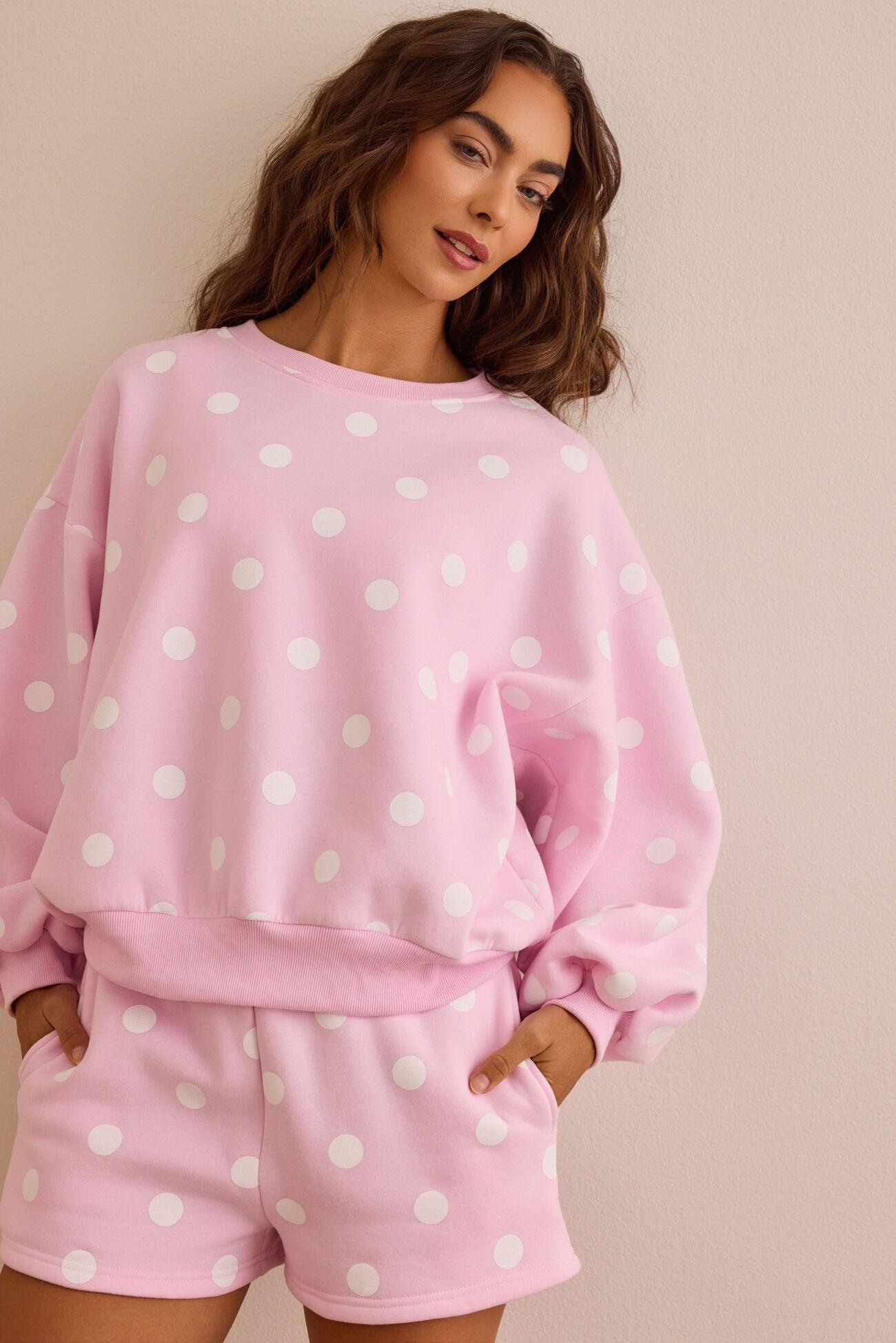 Spot Me Set Pullover Product Image