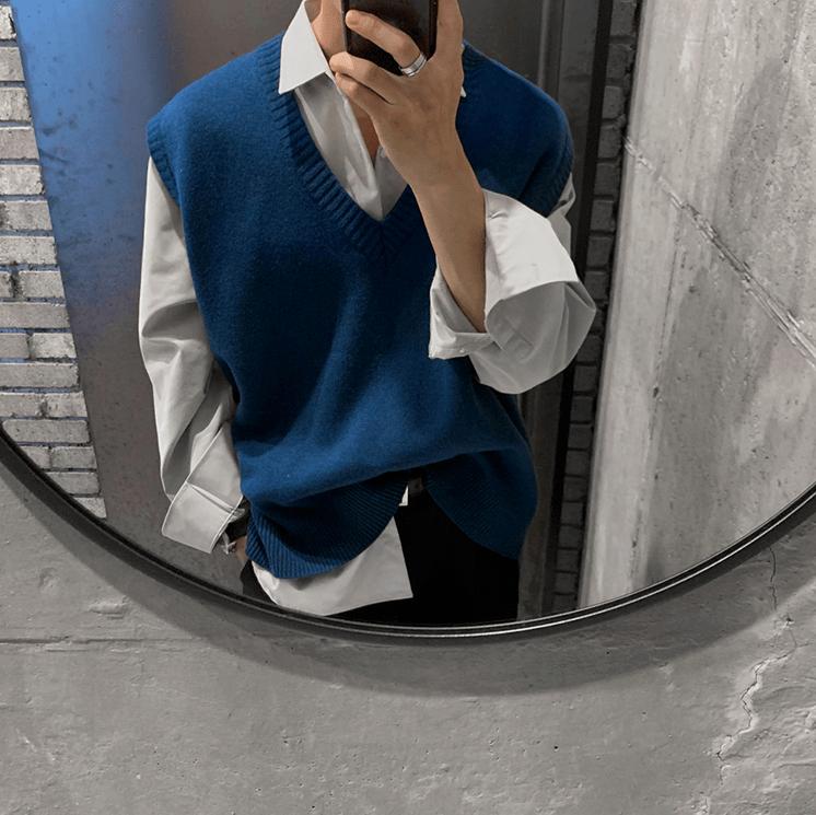 RT No. 3065 CASUAL COLLAR SHIRT Product Image