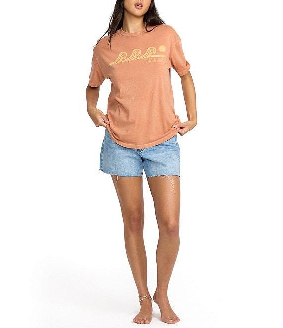 Billabong Walking Fast Short Sleeve T-Shirt Product Image