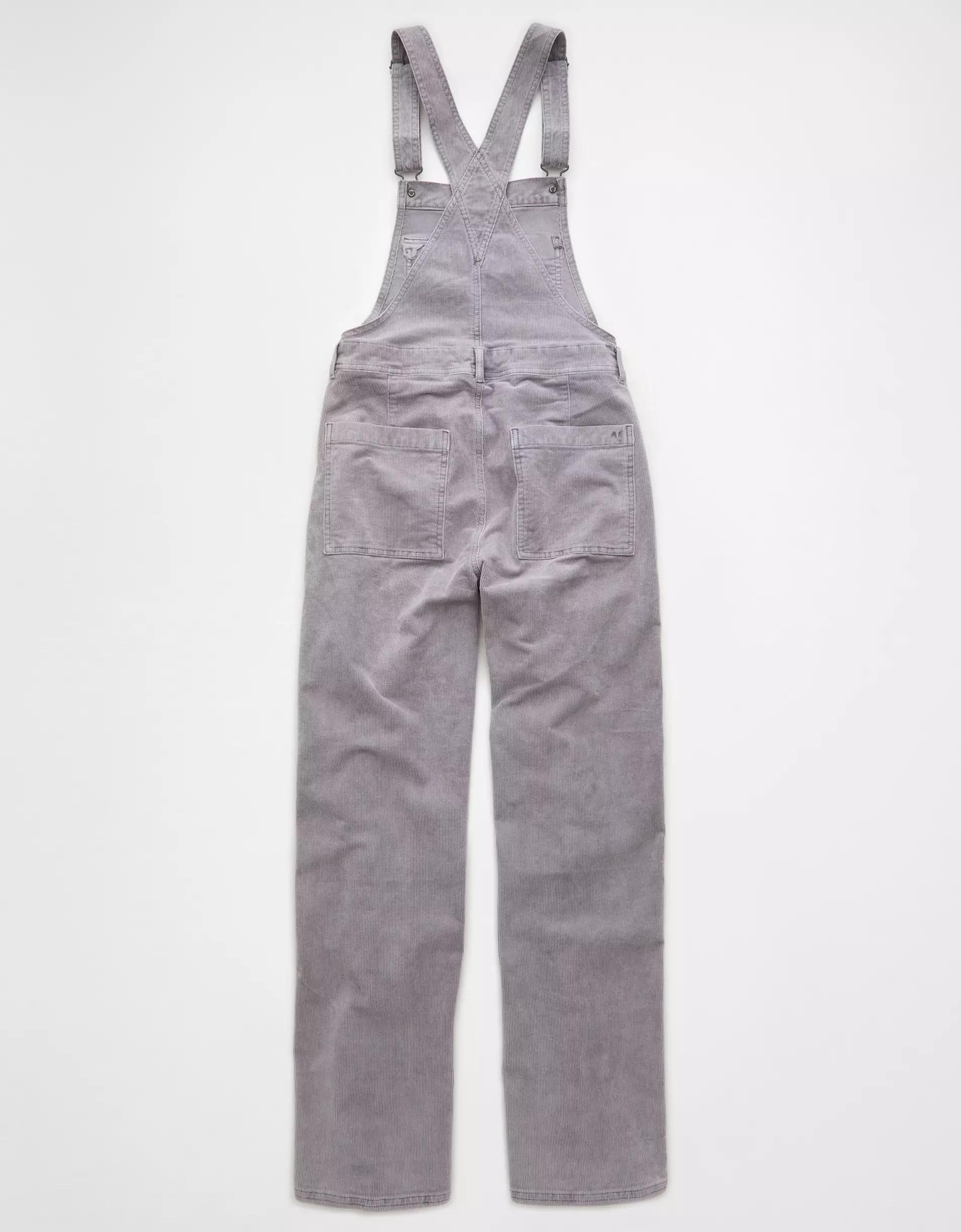AE Stovepipe Corduroy Overall Product Image