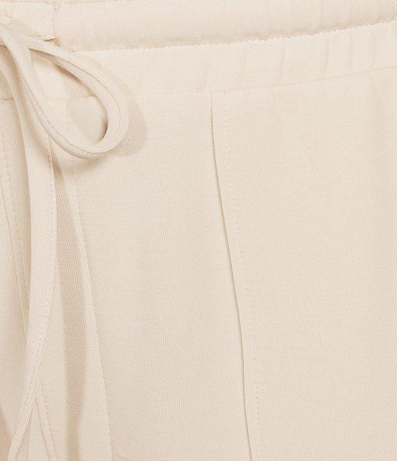 Westbound LUXE Coordinating Drawstring Waist Patch Pocket Jogger Pants Product Image