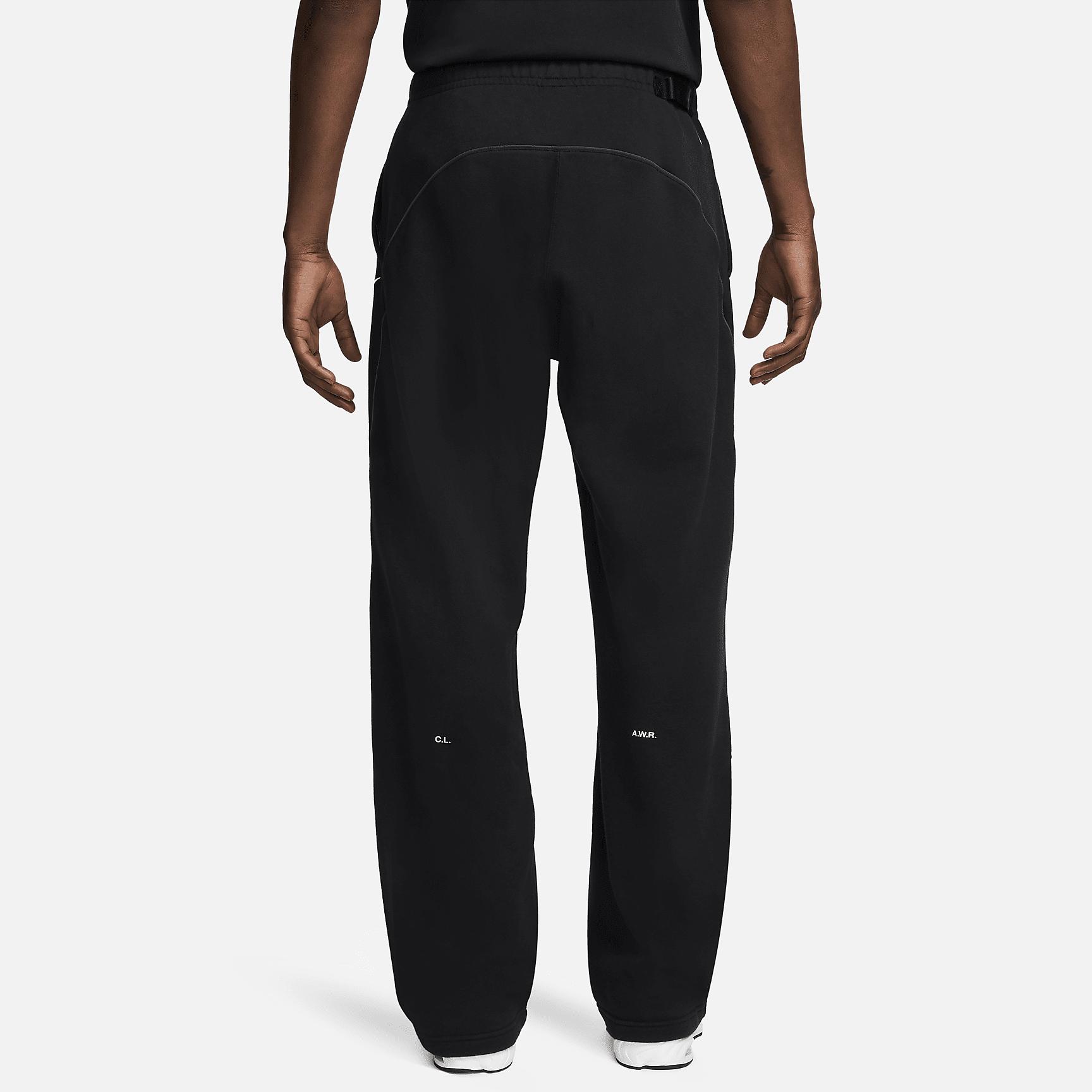 Nike Mens Nike NRG NOCTA Fleece OH Pants - Mens Product Image