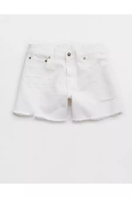 Aerie Daydream Denim Short Women's Product Image