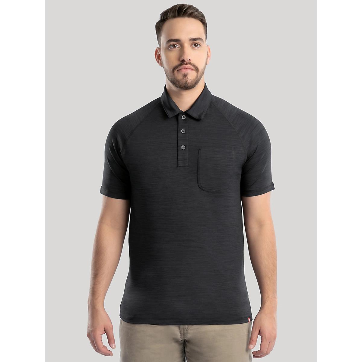 Men's Performance Polo | Men's SHIRTS | Wrangler® Product Image
