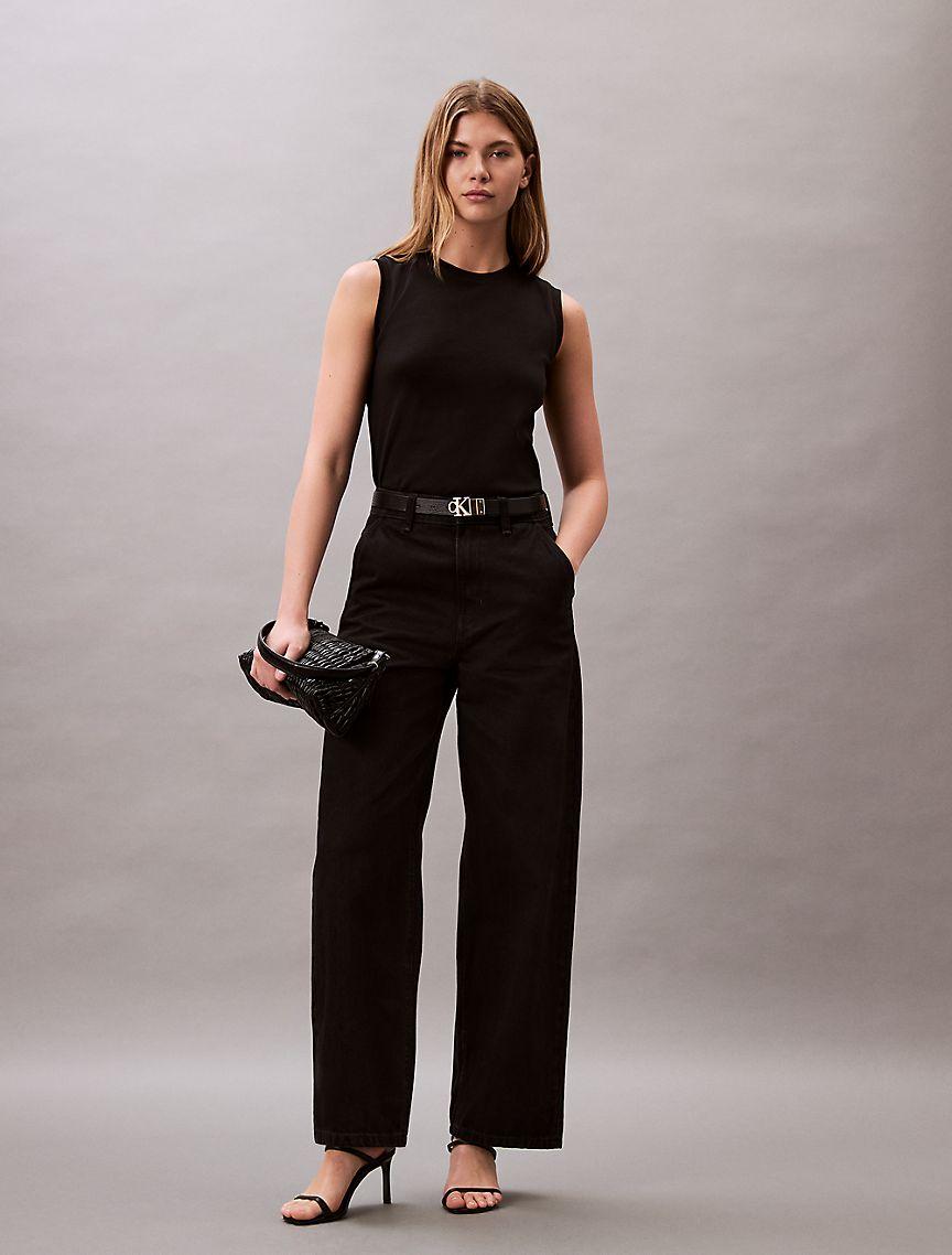 Liquid Cotton Tank Top Product Image