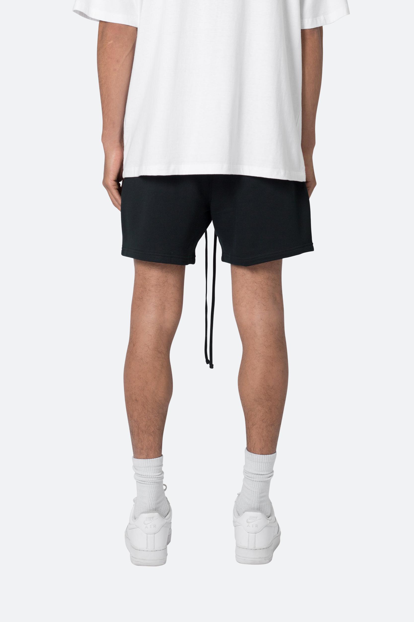 Every Day Sweatshorts - Black Product Image