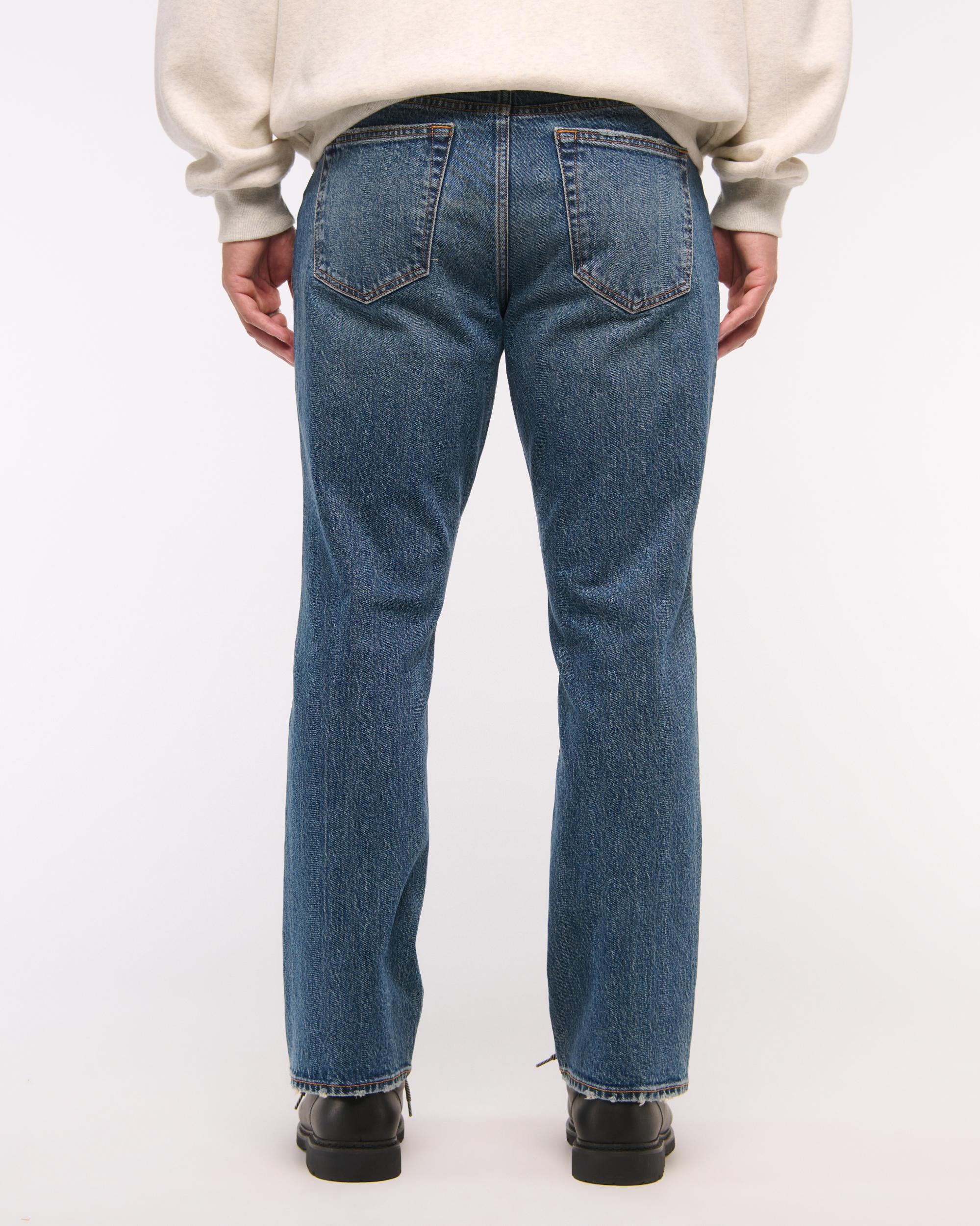 Athletic Straight Jean Product Image