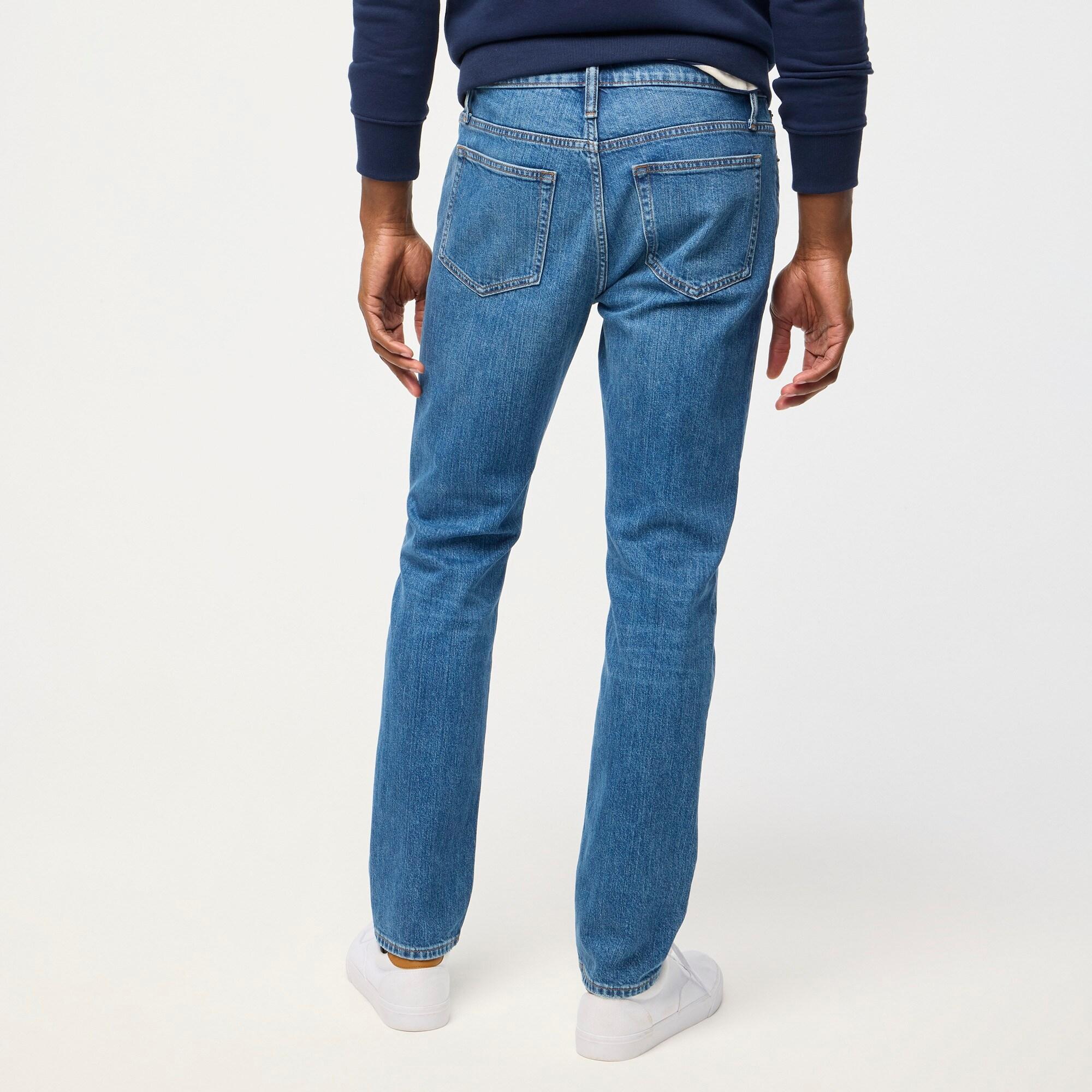 Slim-fit jean in vintage flex Product Image