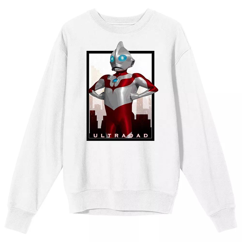 Men's Ultraman Rising Ultradad Graphic Tee,  Product Image
