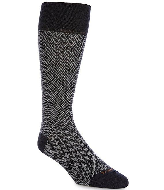 Murano Classic Herringbone Socks Product Image