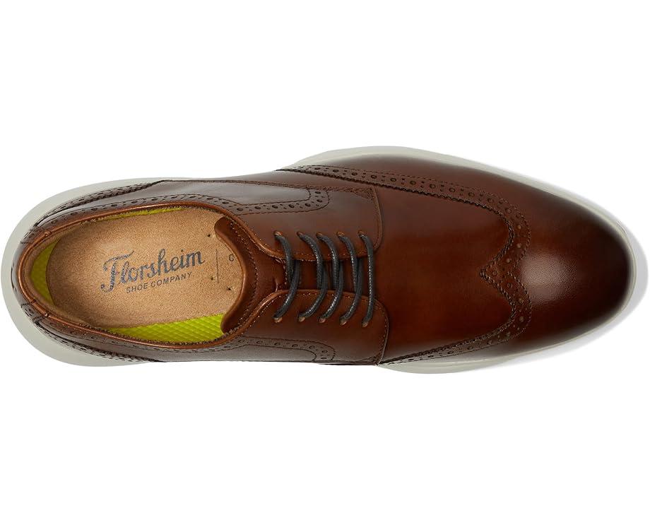 Men's Florsheim Dash Wing Tip Sneaker Sole Oxford Product Image
