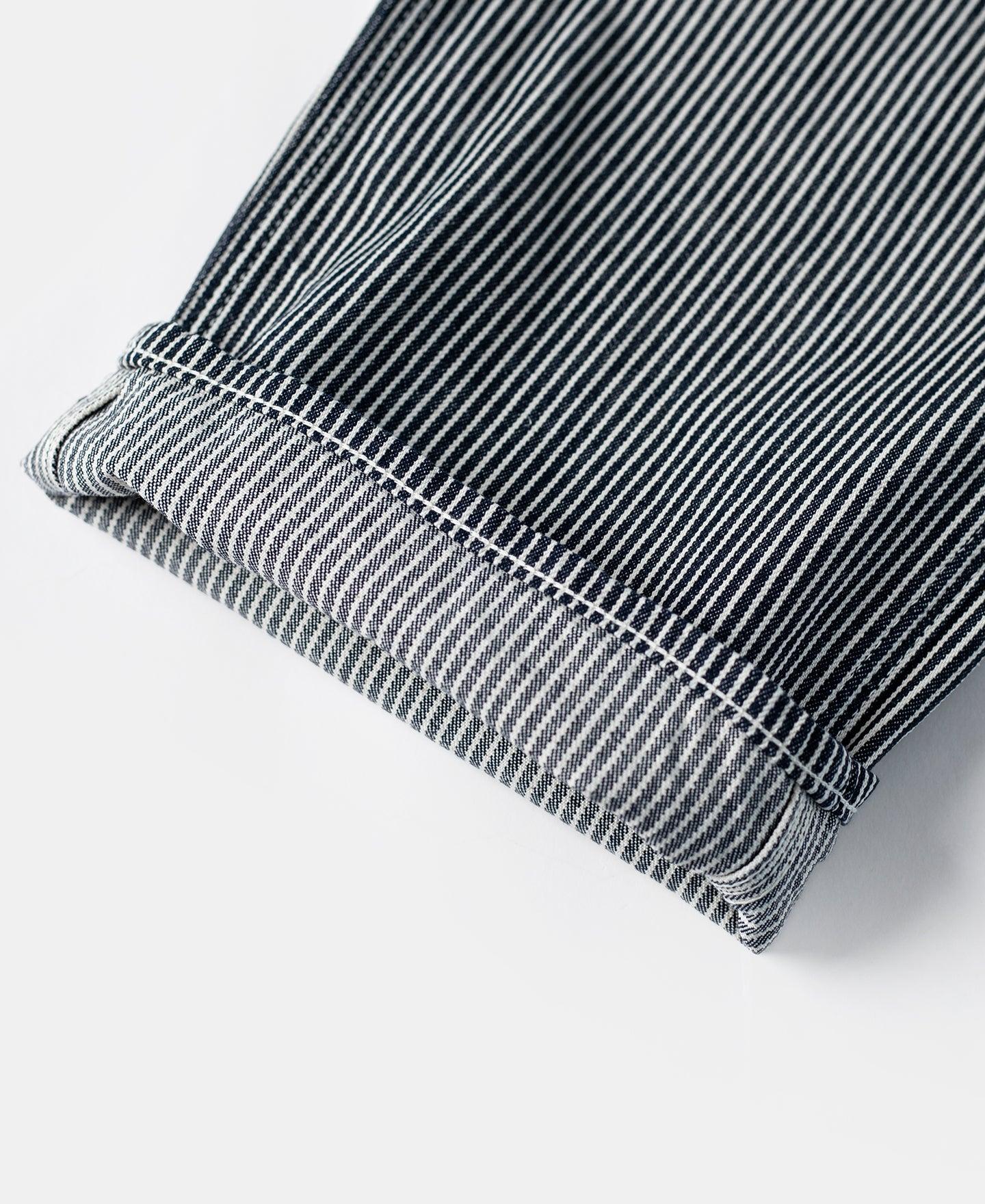 Hickory Stripe Carpenter Pants Product Image