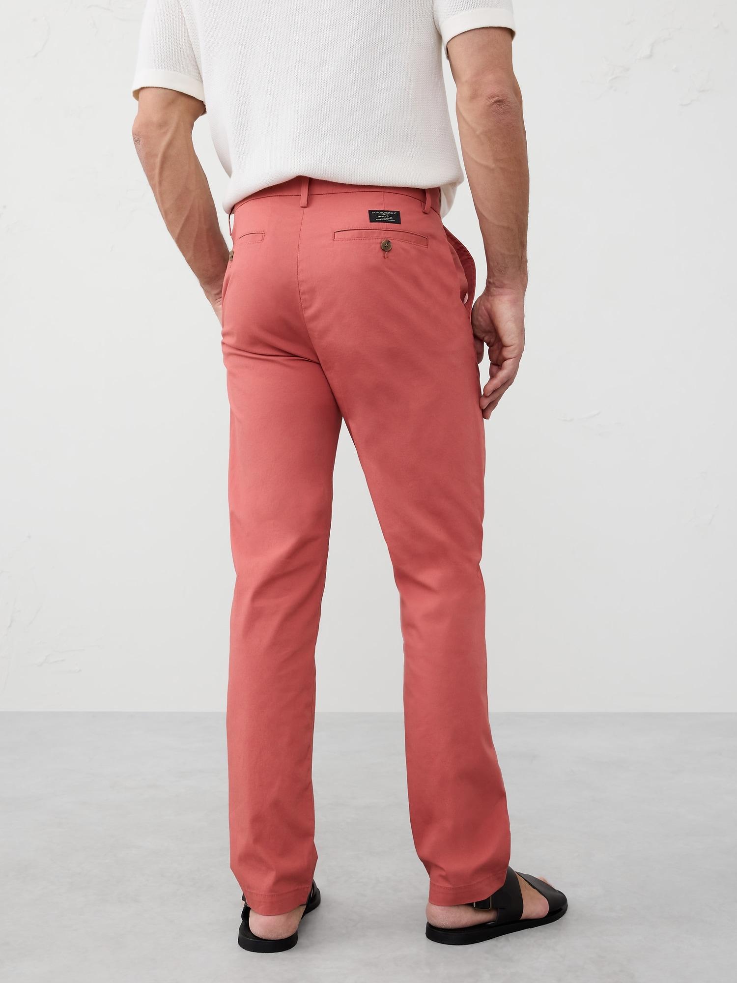 Slim Summerweight Chino Product Image