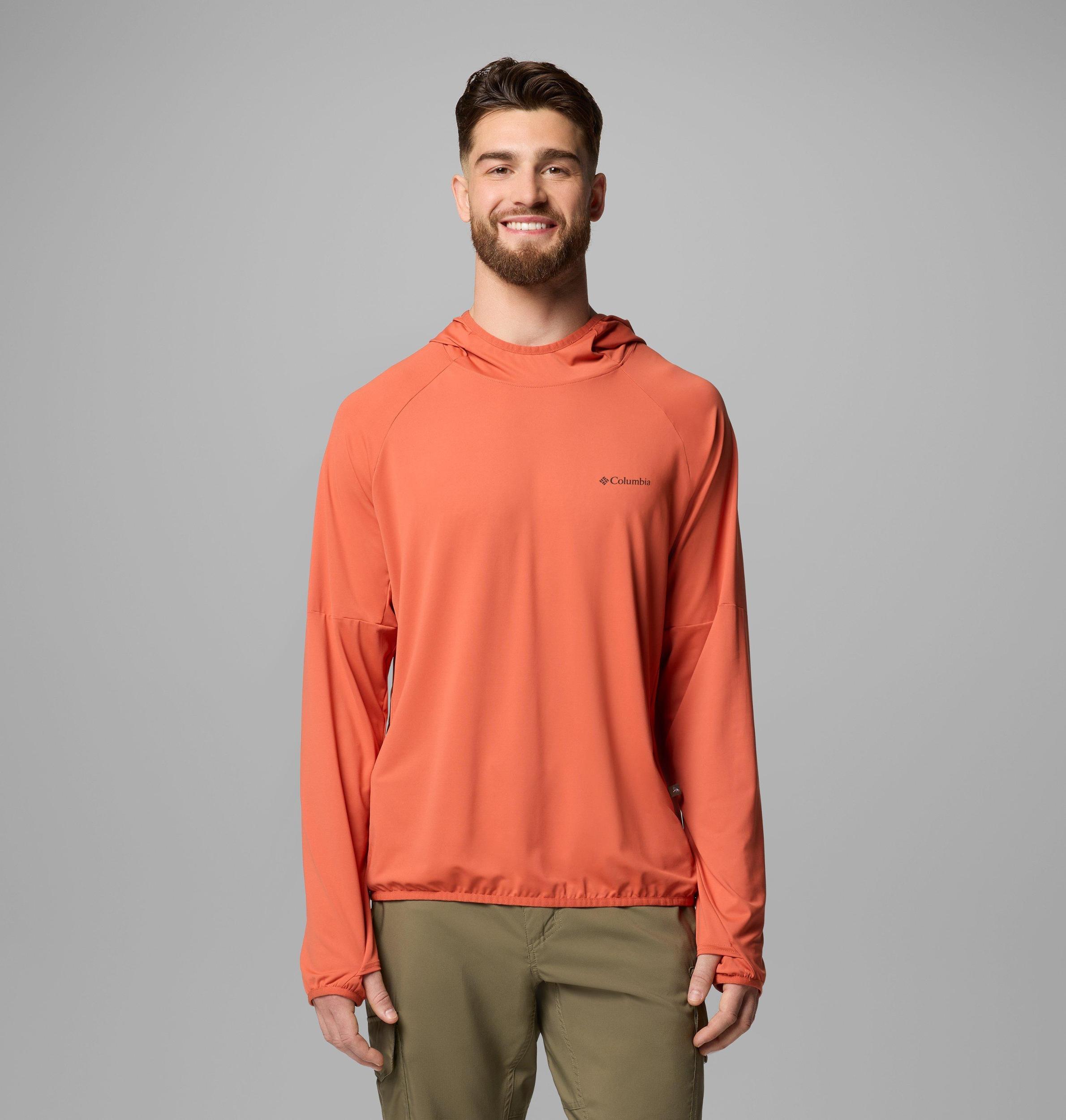 Columbia Mens Skien Valley Hoodie- Product Image