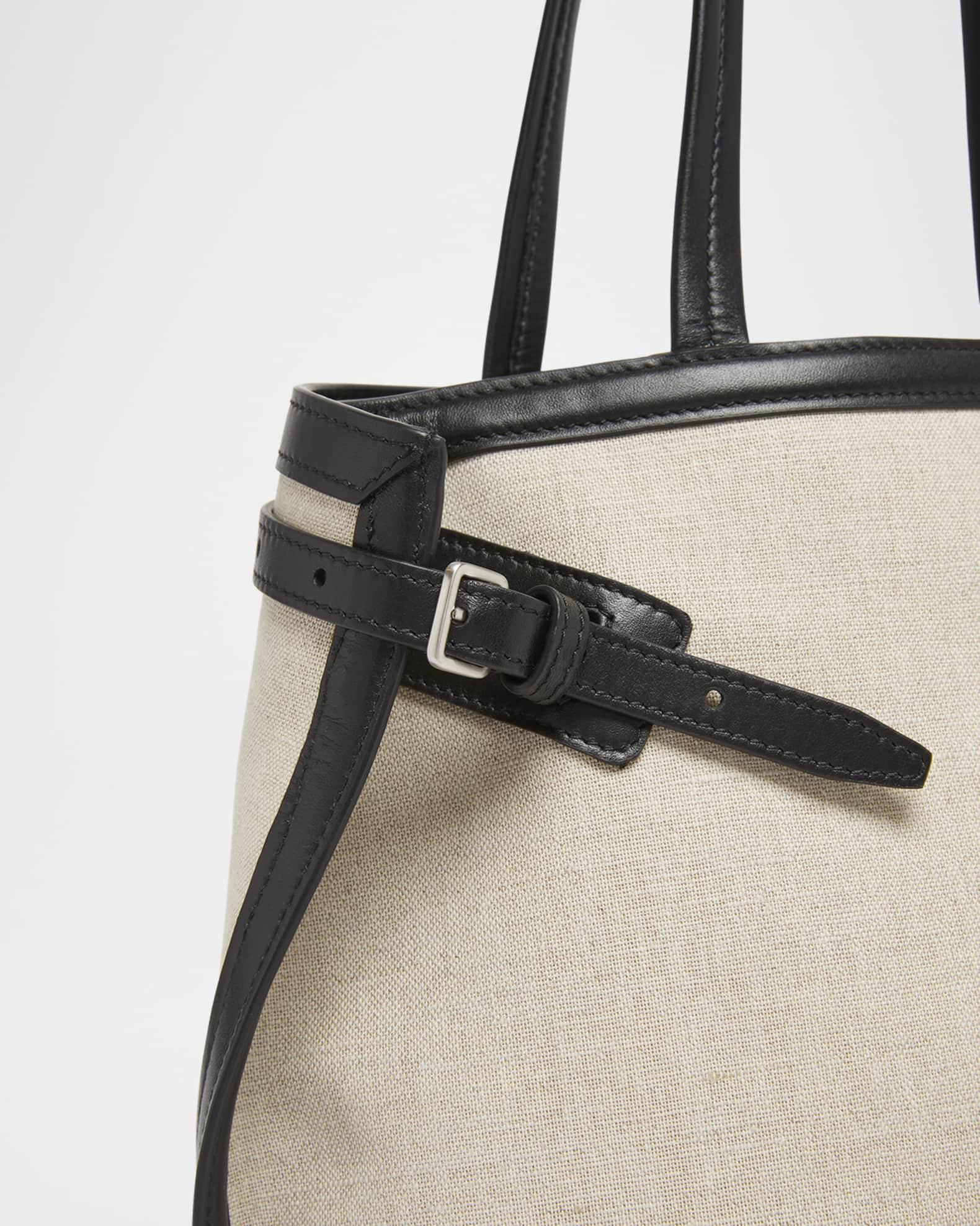 Days Linen & Leather Tote Bag Product Image