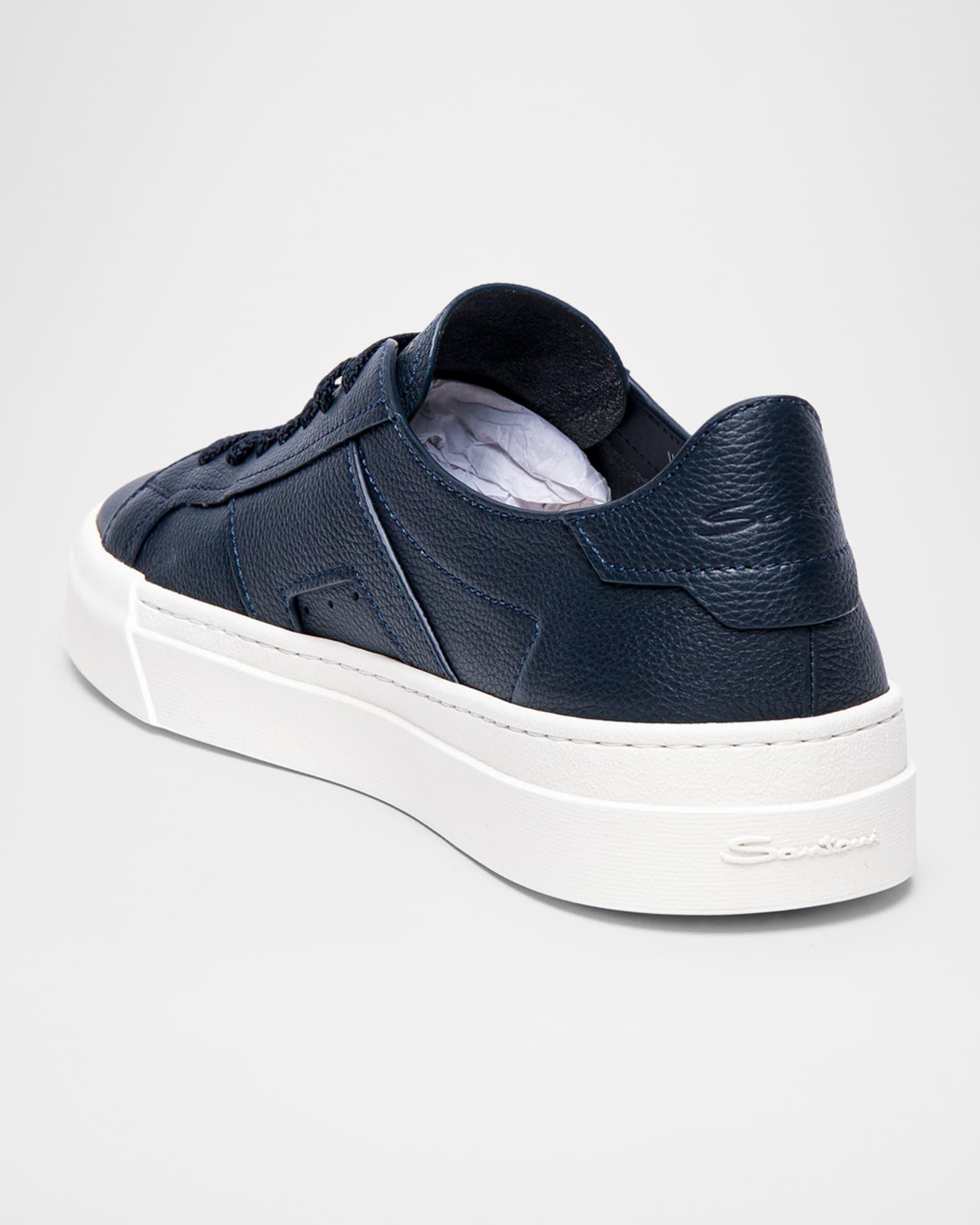 Men's DBS Leather Low-Top Sneakers Product Image