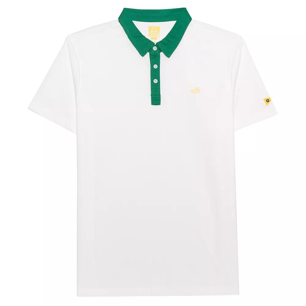 Men's REEF Solid Polo,  Product Image