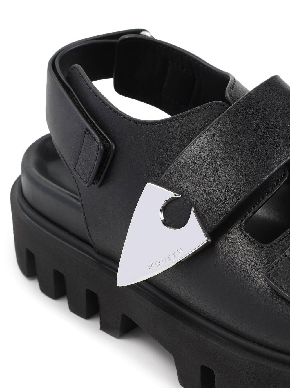 leather sandals Product Image