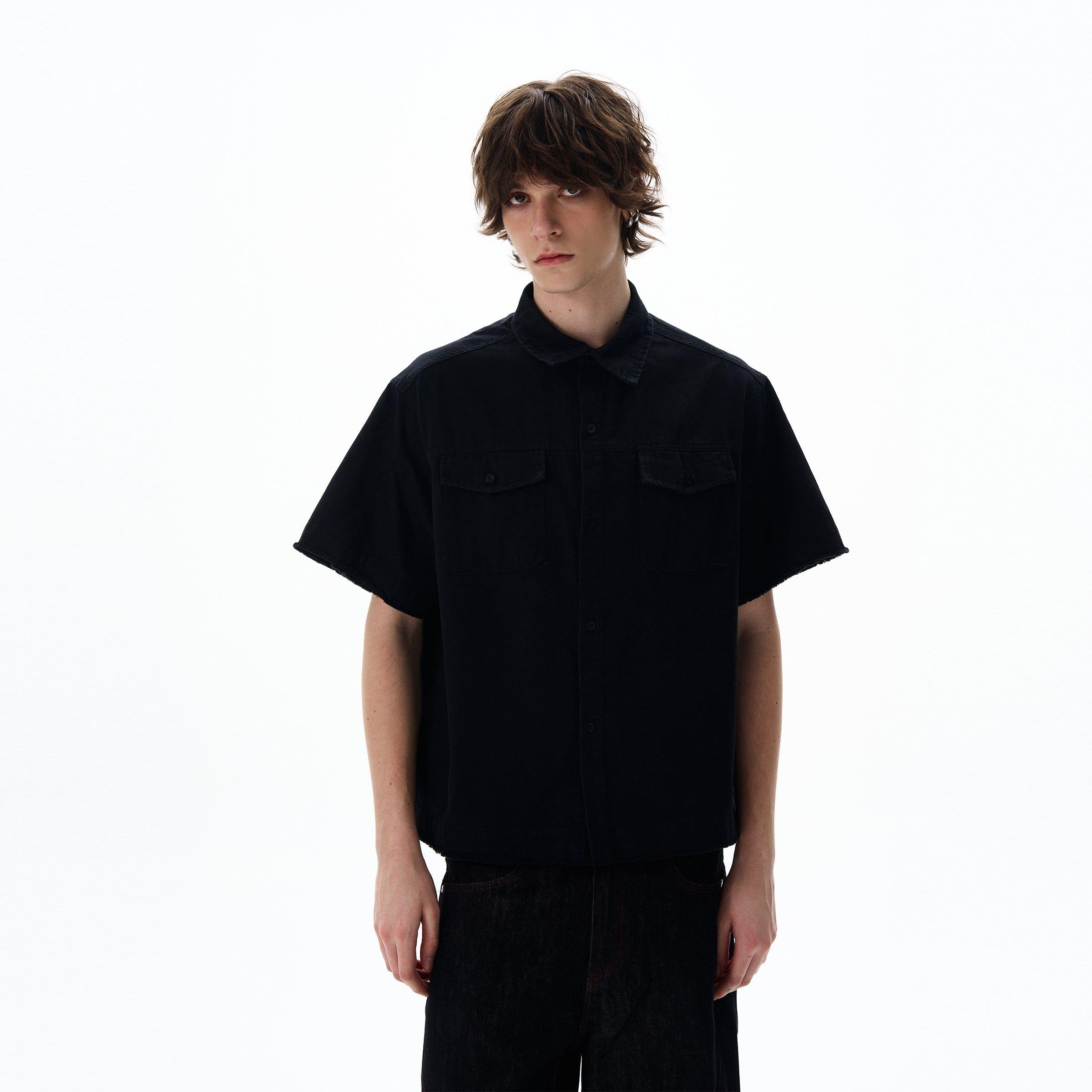 RT No. 12711 WORKWEAR SHORT SLEEVE SHIRT Product Image