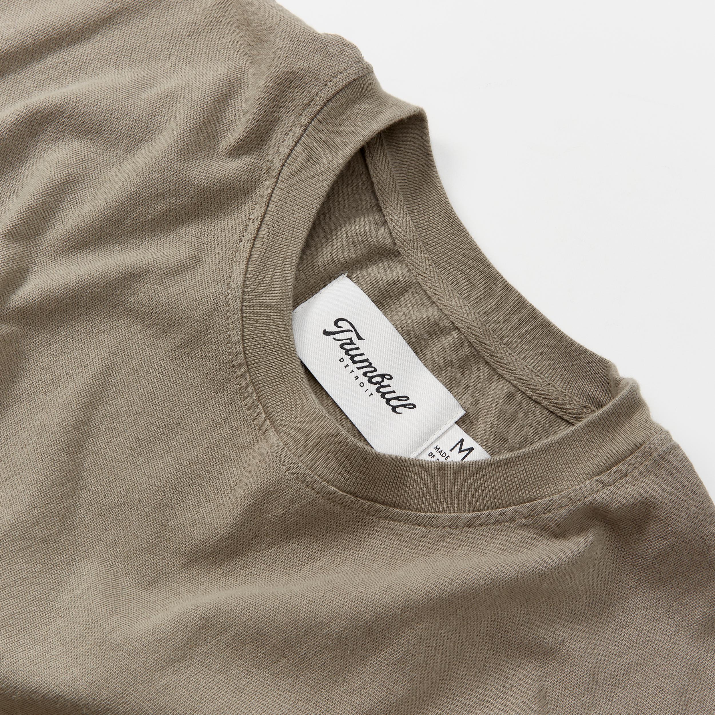 Vintage Wash T-Shirt Product Image