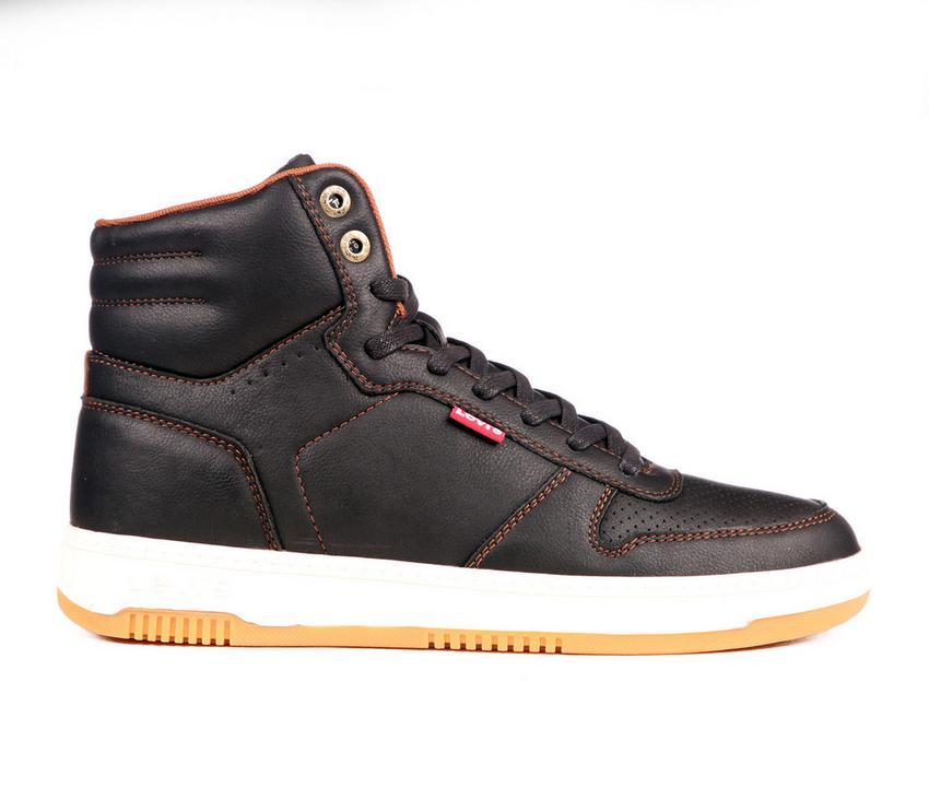 Men's Levis Drive Hi Sneakers Product Image