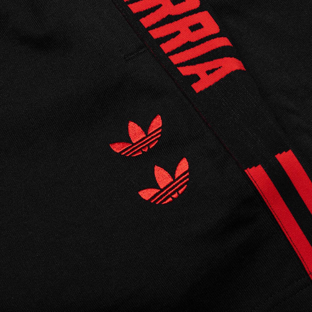 Soccer Fleece Shorts - Jet Black Male Product Image