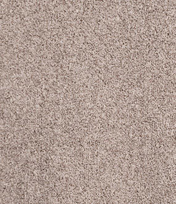 N by Natori Aura Heather Long Sleeve V-Neck Coordinating Knit Lounge Top Product Image