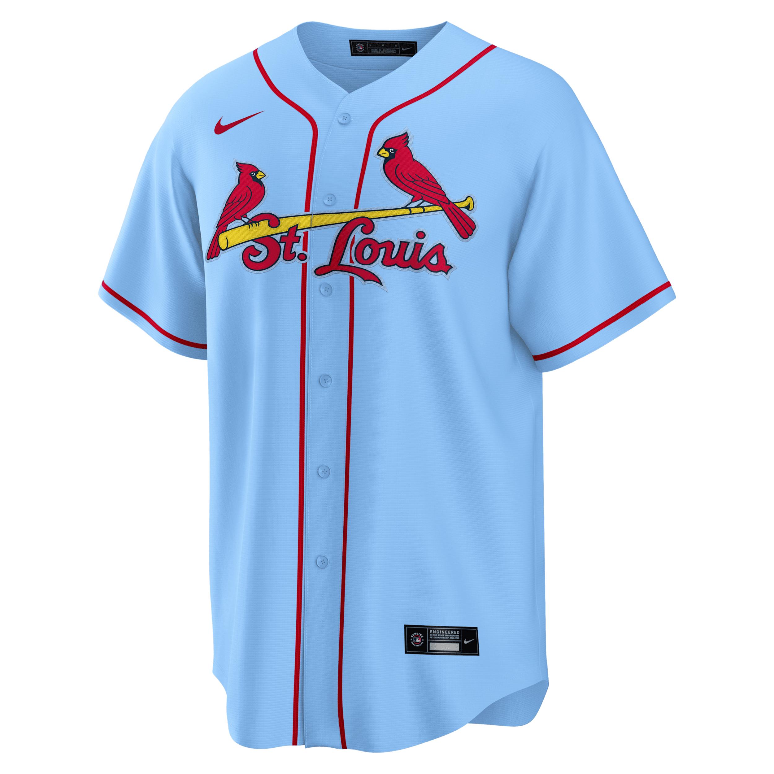 Nolan Arenado St. Louis Cardinals Nike Mens MLB Replica Jersey | T770SCB9CD7-W53 Product Image