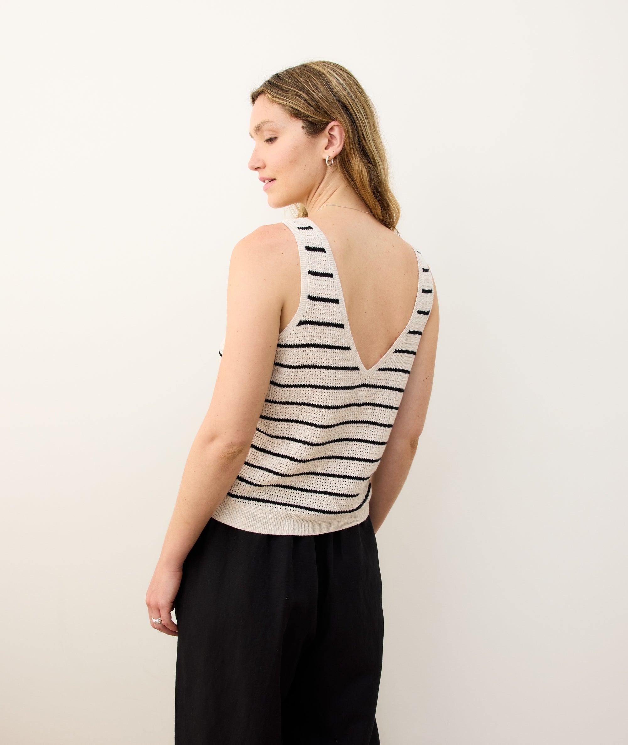 Finley Sweater Tank Product Image