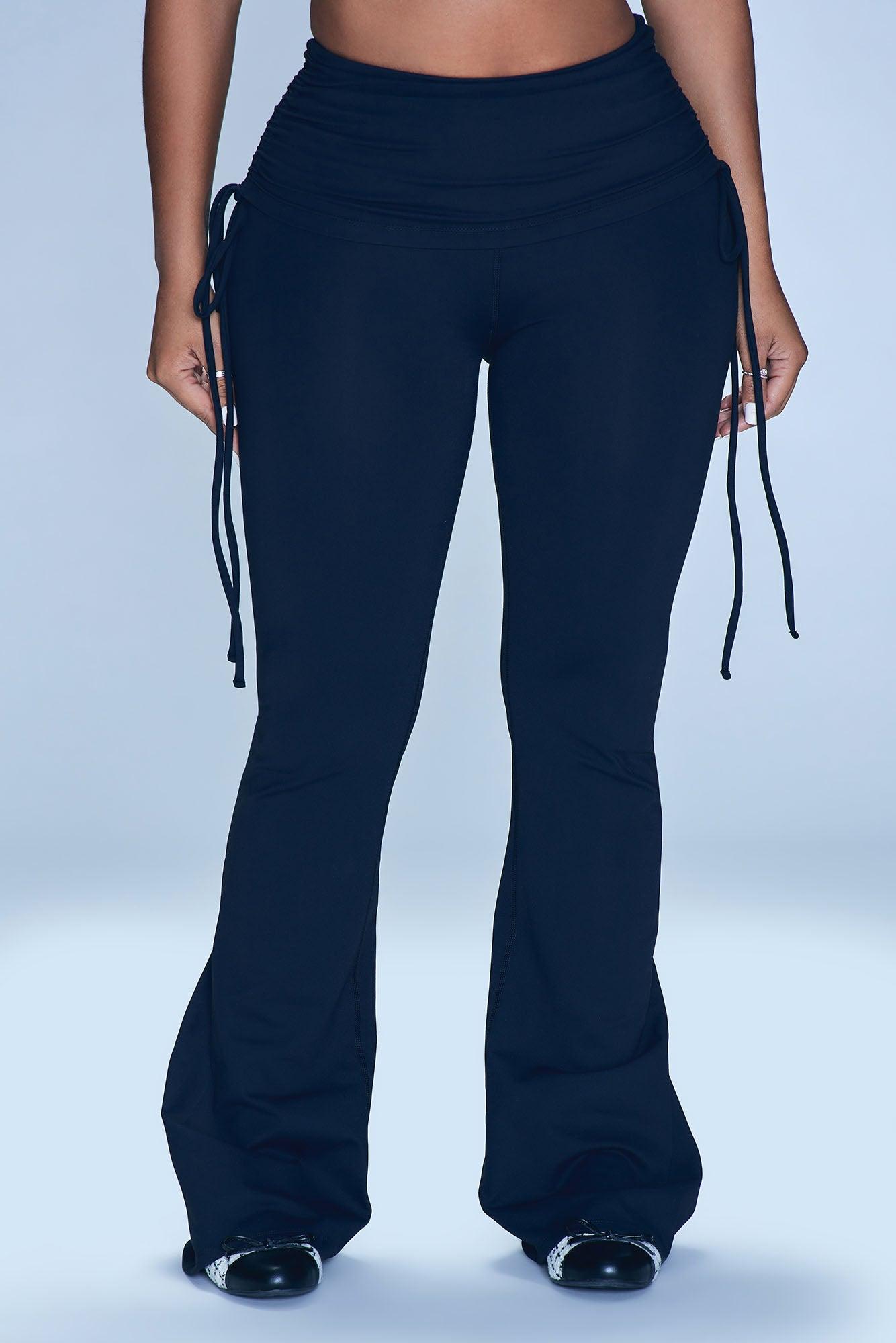 First Position Super Soft Active Pant - Black Product Image