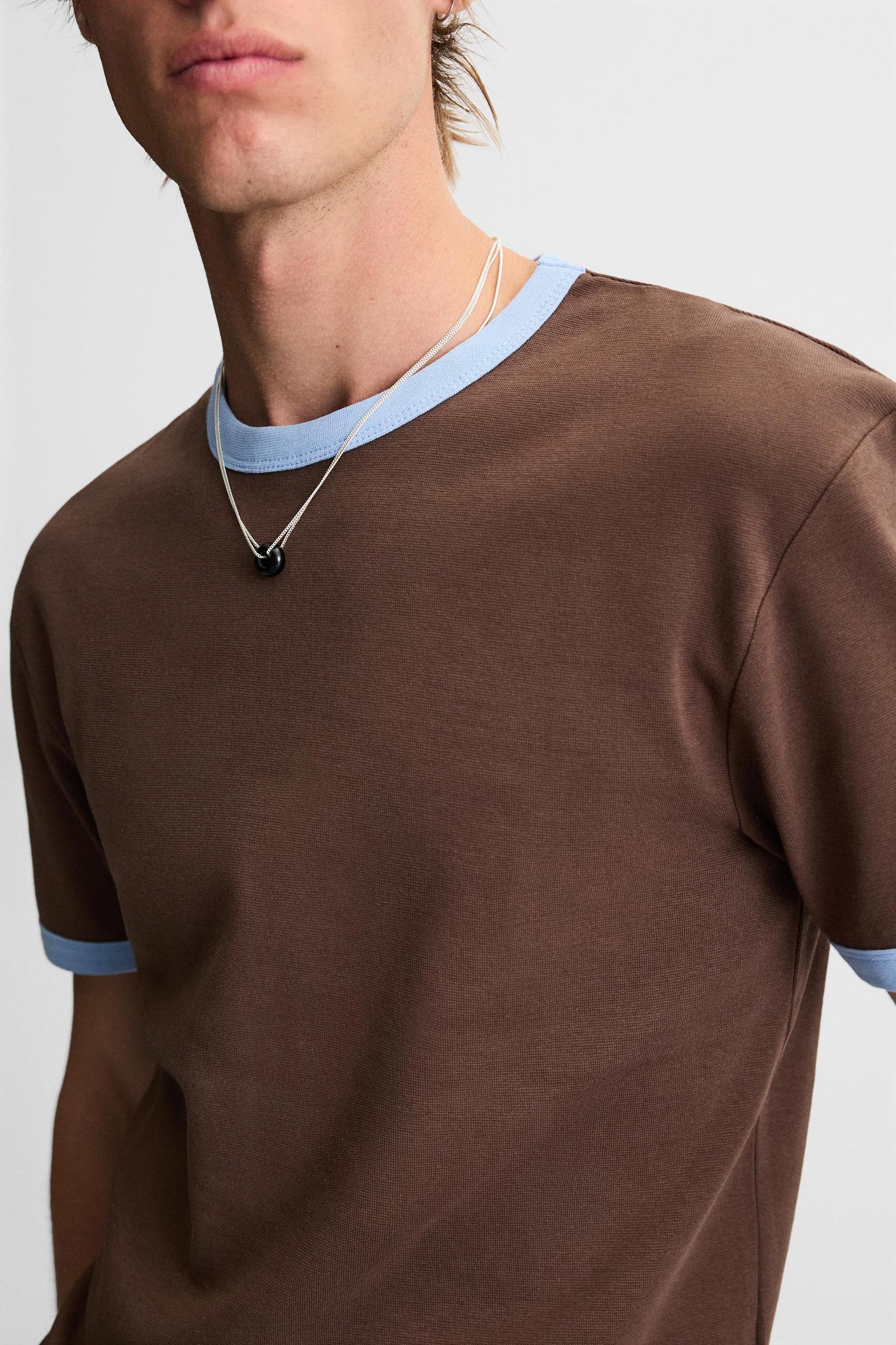 MIXED PENDANT NECKLACE Product Image