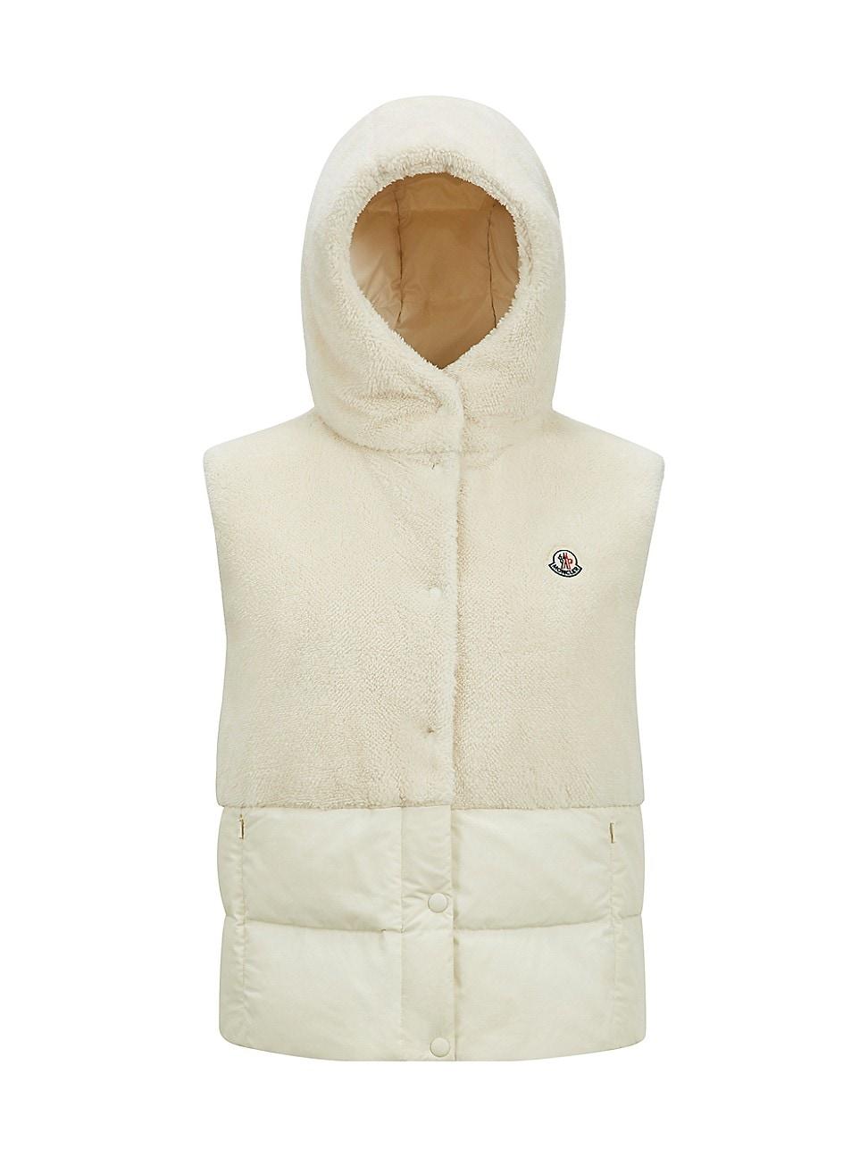 Womens Floy Puffer Vest Product Image