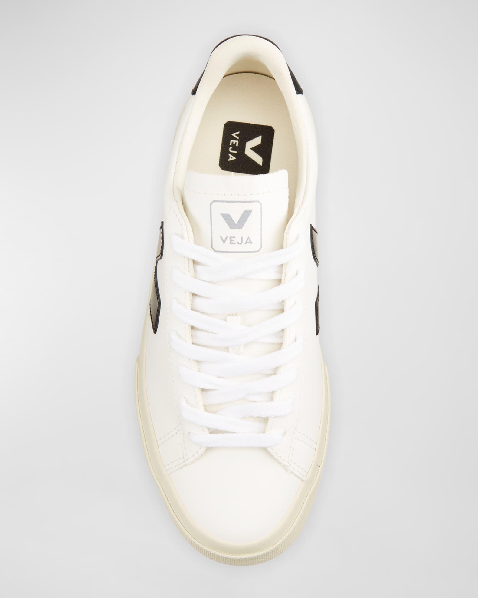 Campo Bicolor Leather Low-Top Sneakers Product Image