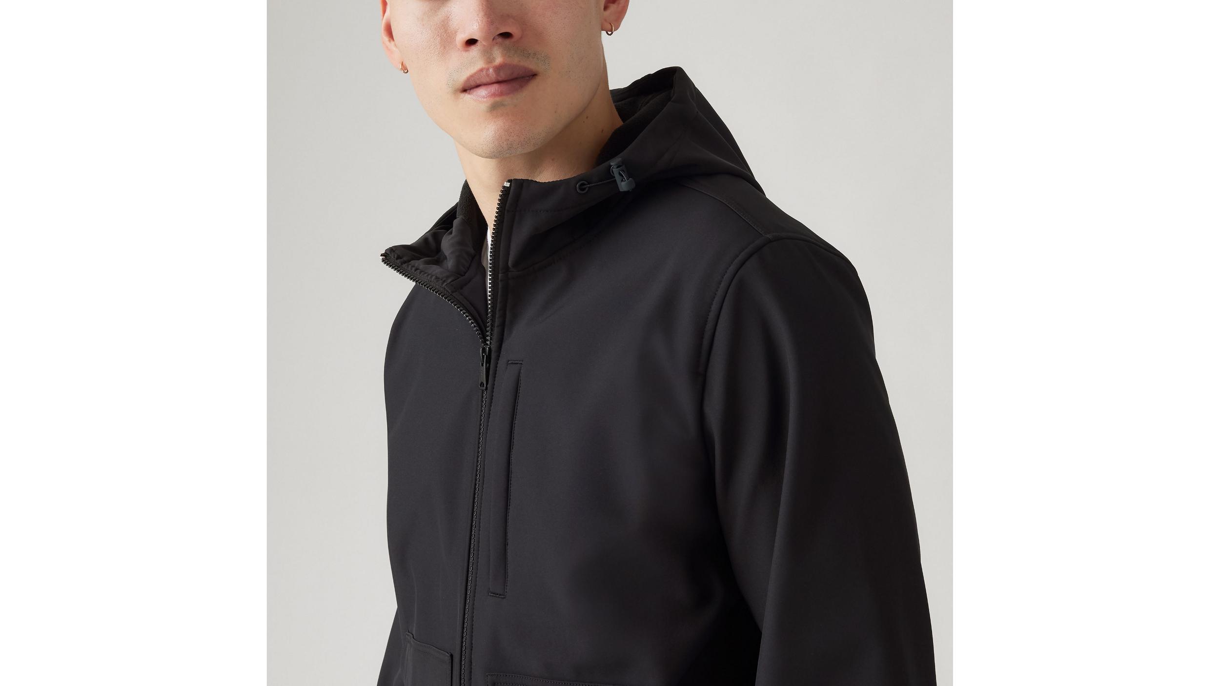 Salida Soft Shell Hoodie Jacket Product Image