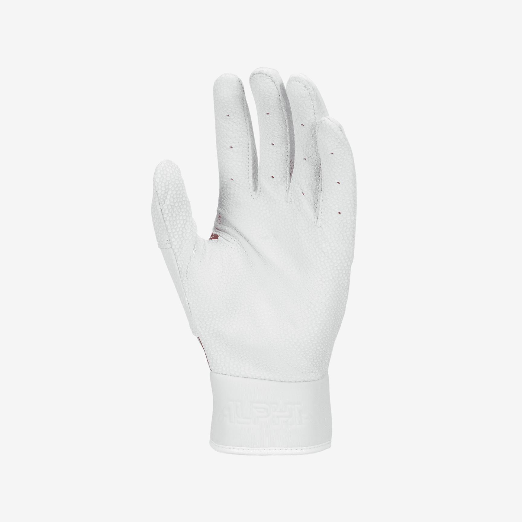 Nike Alpha Varsity Batting Gloves (1 Pair) Product Image