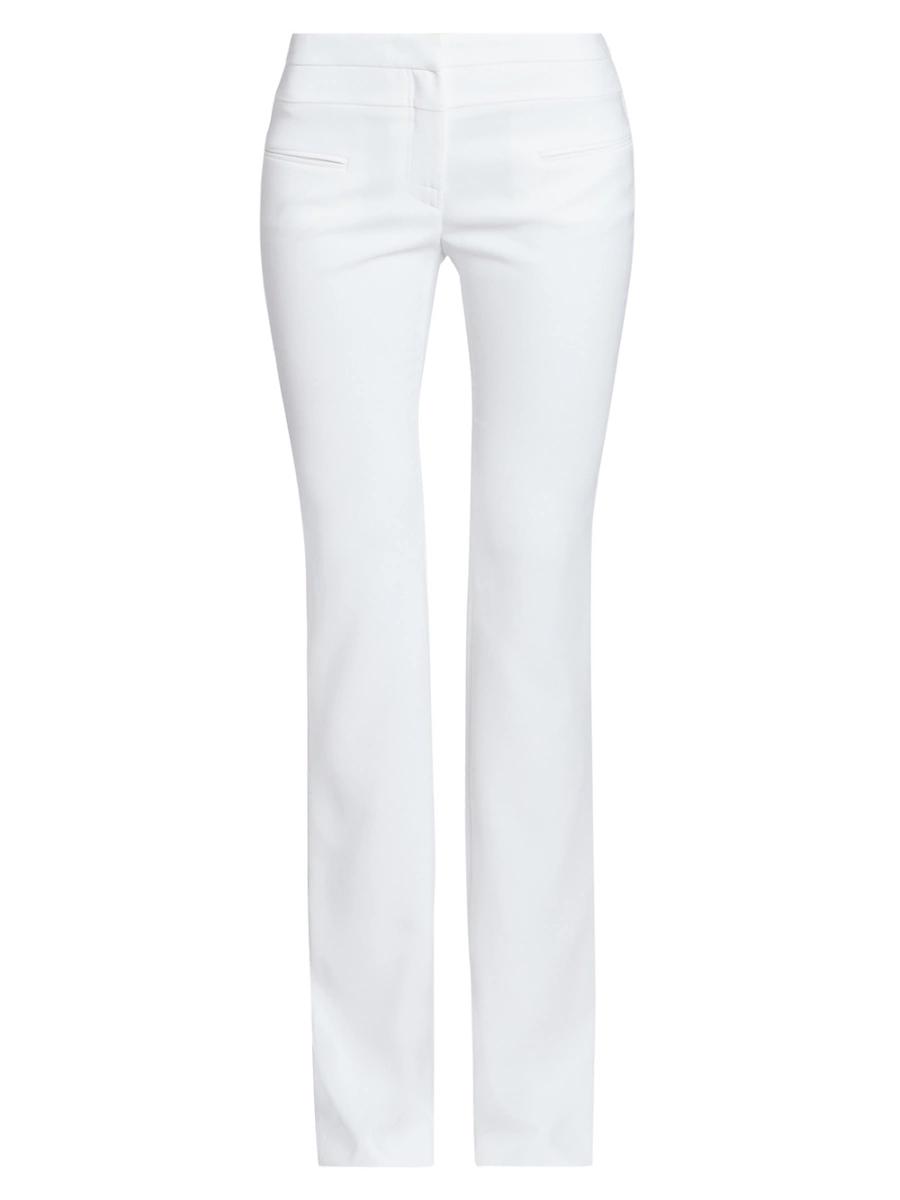 Womens Serge Flared Pants Product Image