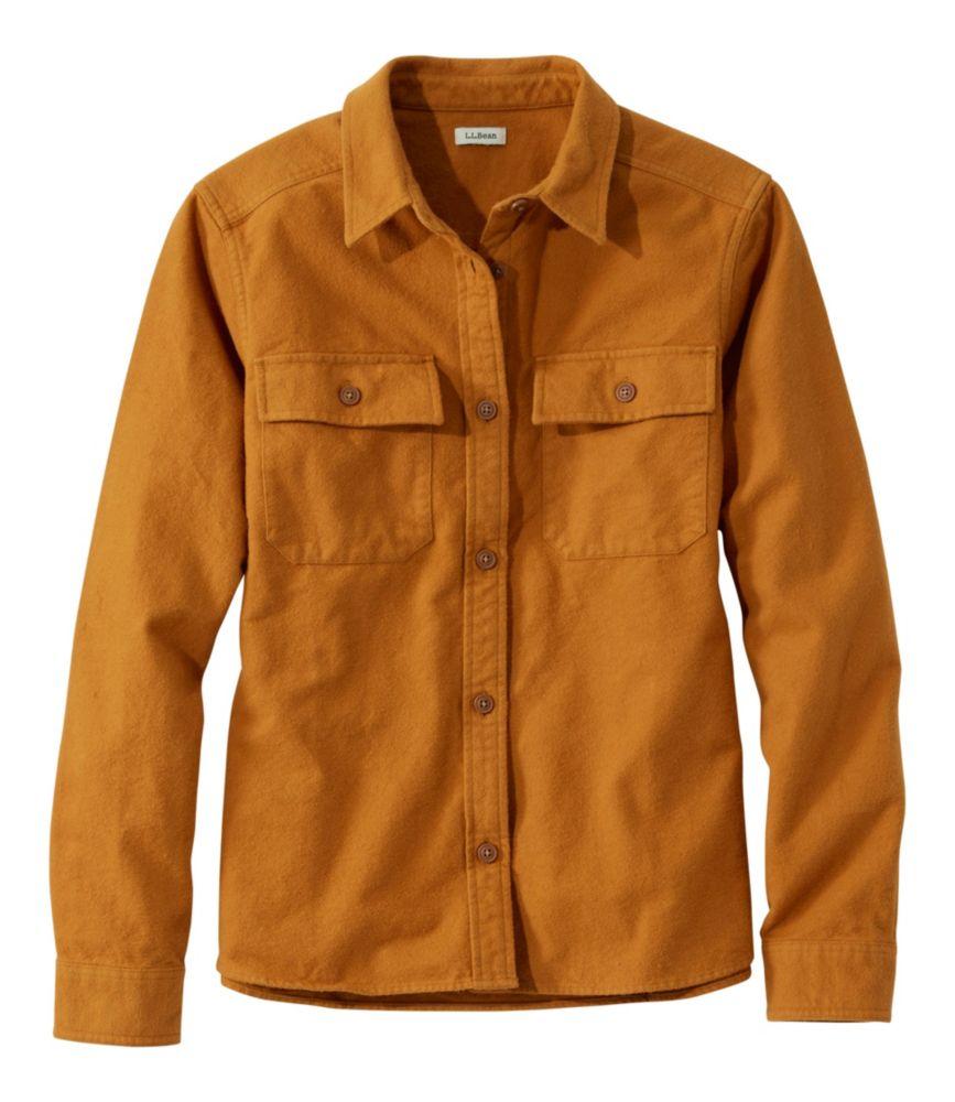 Women's Vintage Chamois Shirt Product Image