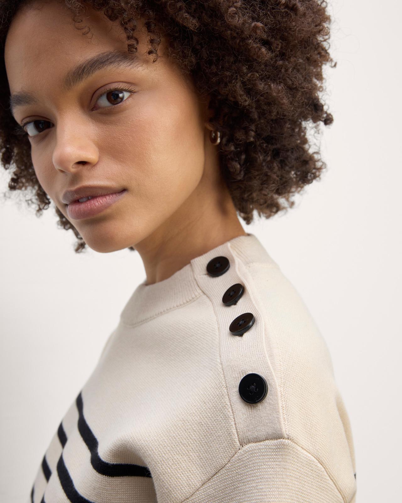 Womens Mariner Crew Sweater by Everlane Product Image