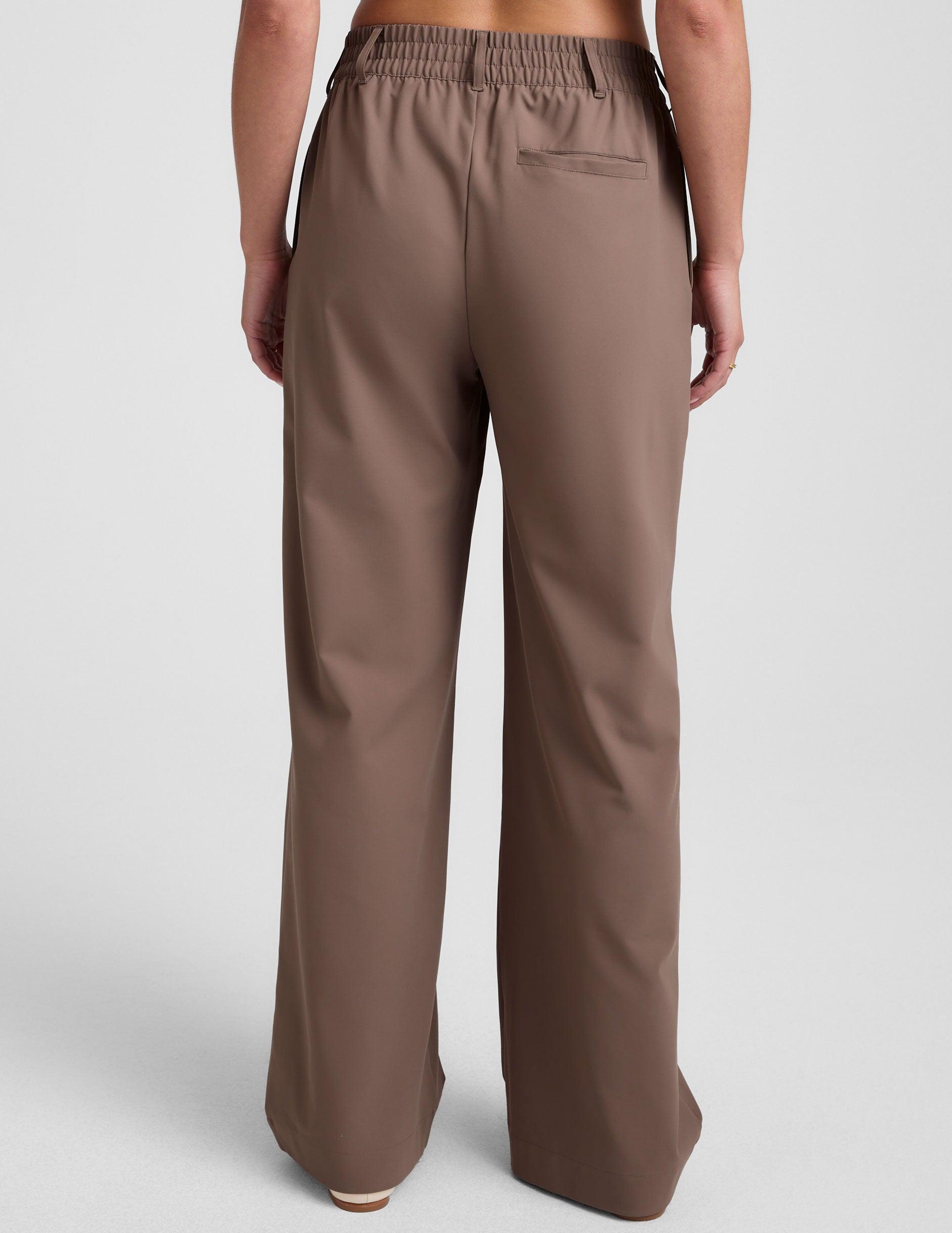 Status Wide Leg Trouser Product Image