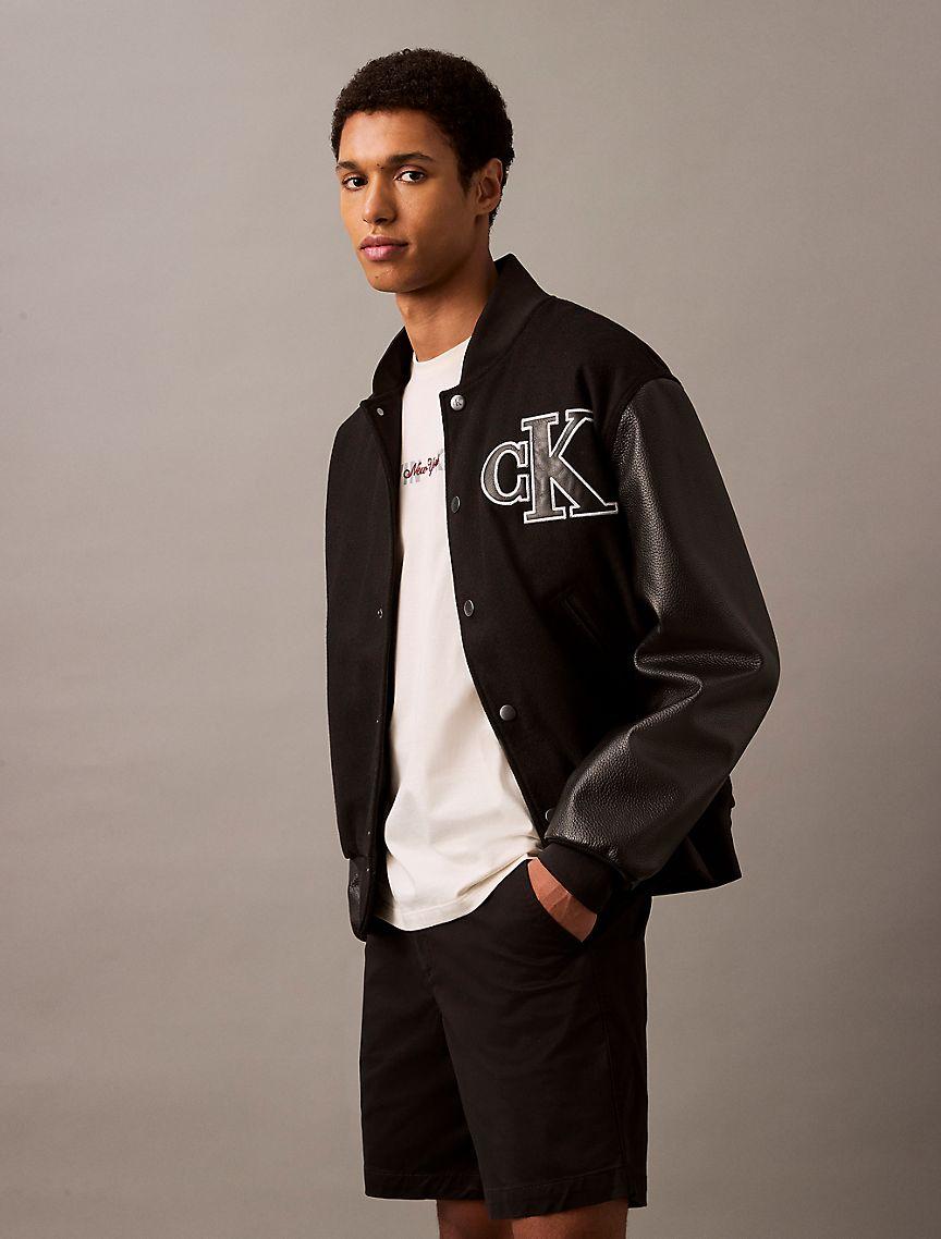 Slim Chino Shorts Product Image