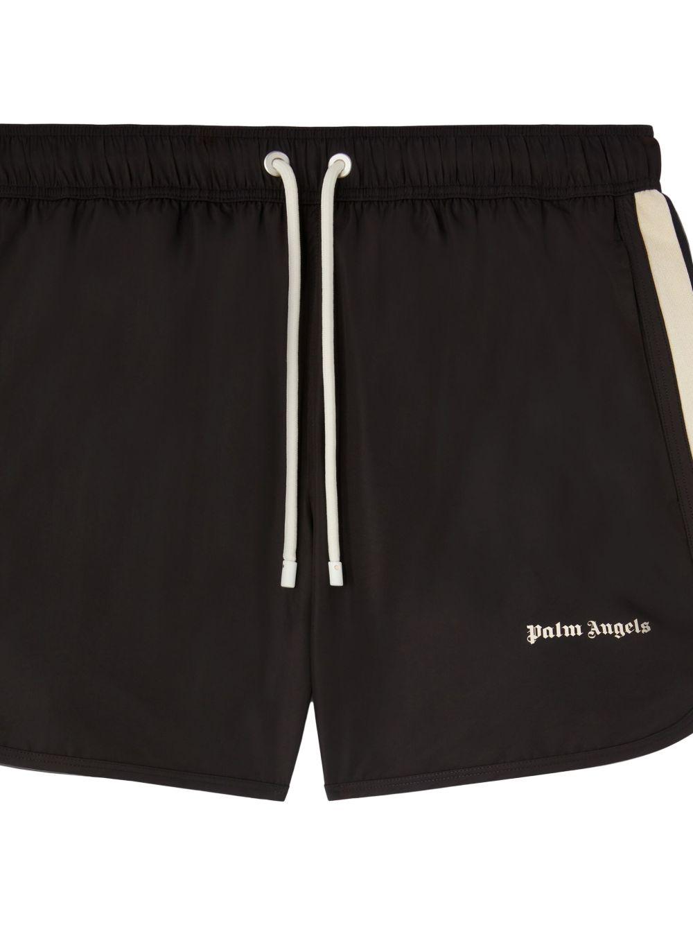 logo swim shorts Product Image