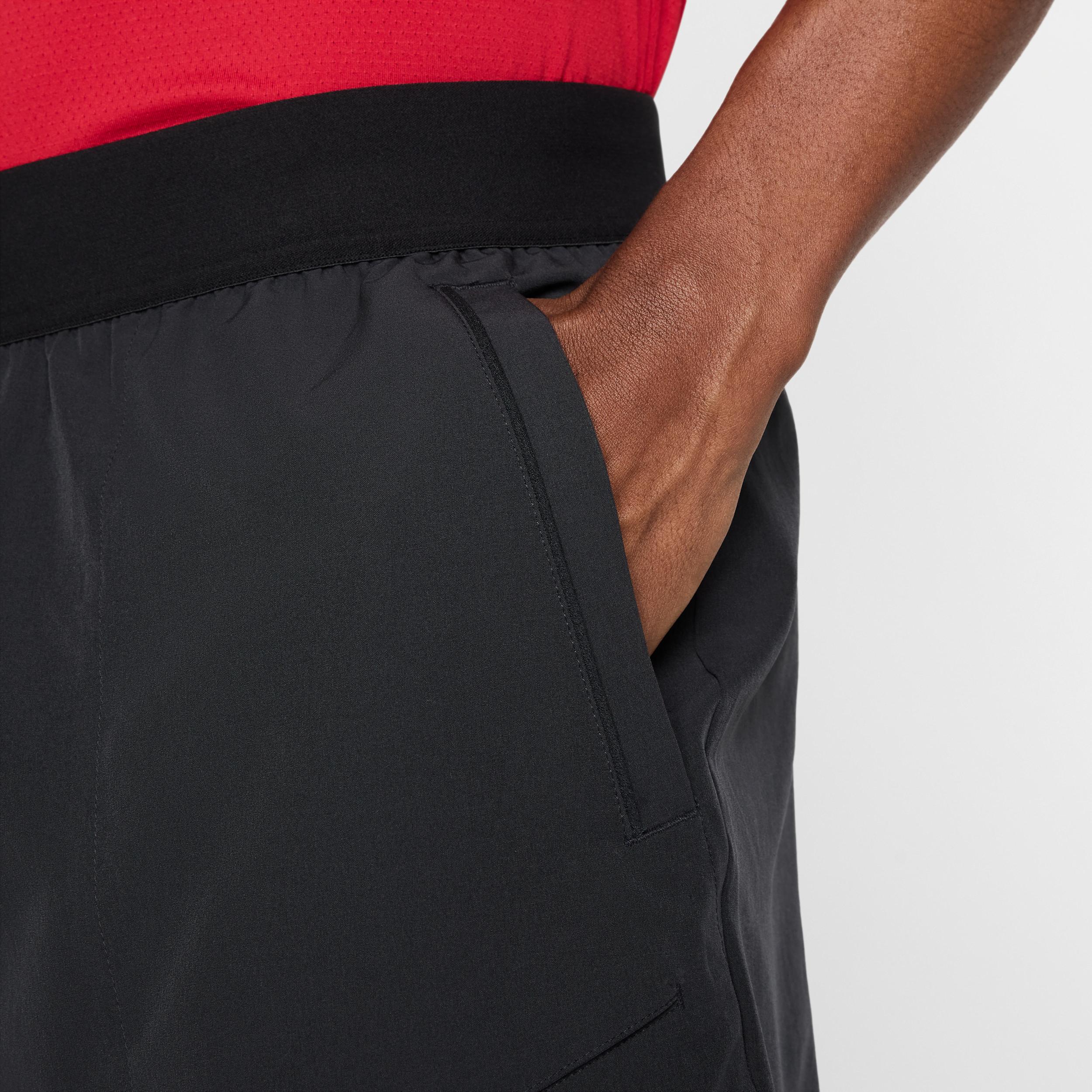 Nike Men's Court Advantage Dri-FIT 6" Tennis Shorts Product Image