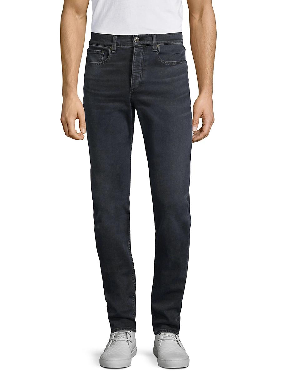 Mens Fit 2 Fading Stretch Slim-fit Jeans Product Image