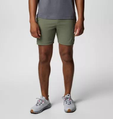 Columbia Mens PFG Wild Cast Shorts- Product Image