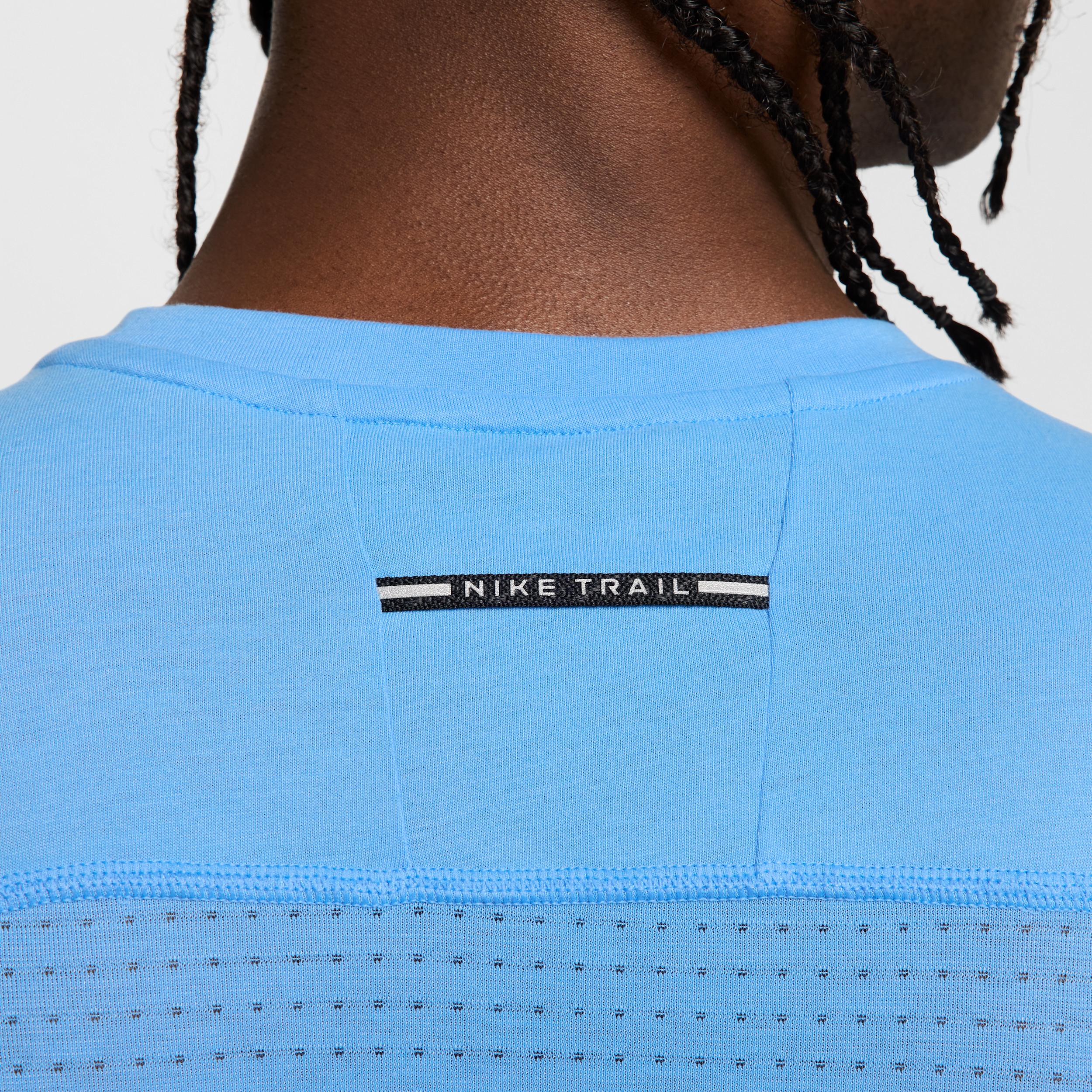 Nike Solar Chase Men's Dri-FIT ADV Short-Sleeve Running Top Product Image