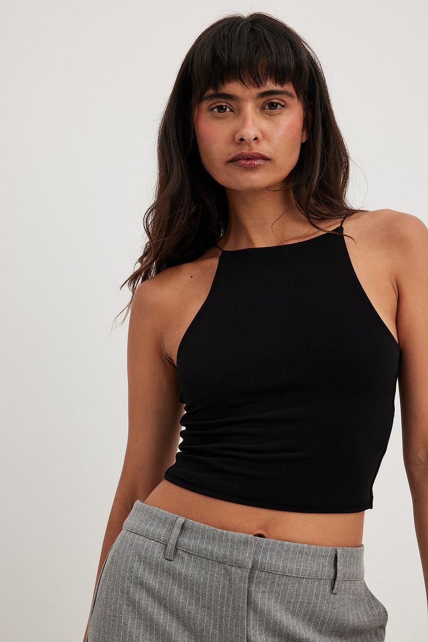 Spaghetti Strap Singlet Product Image