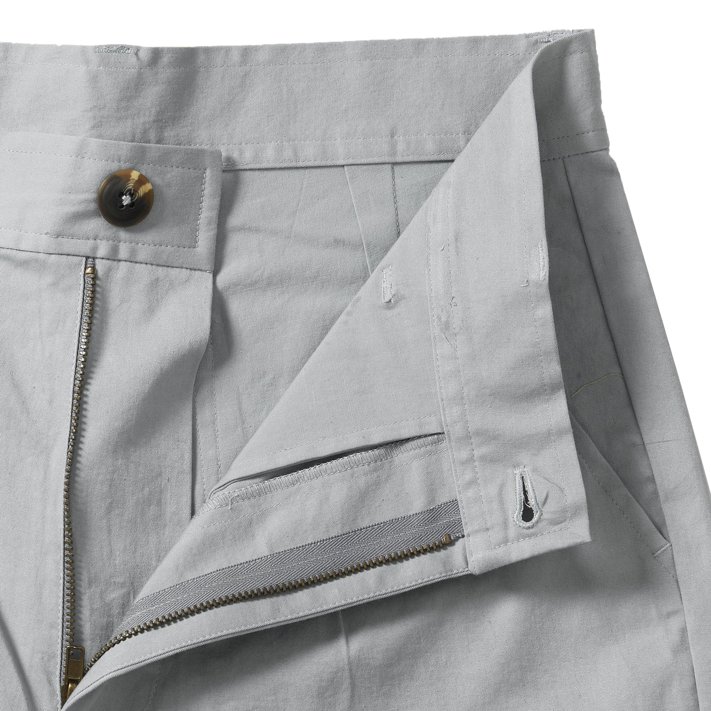 Yanika Women's Pleated Chino - Gray Violet (Final Sale) Female Product Image