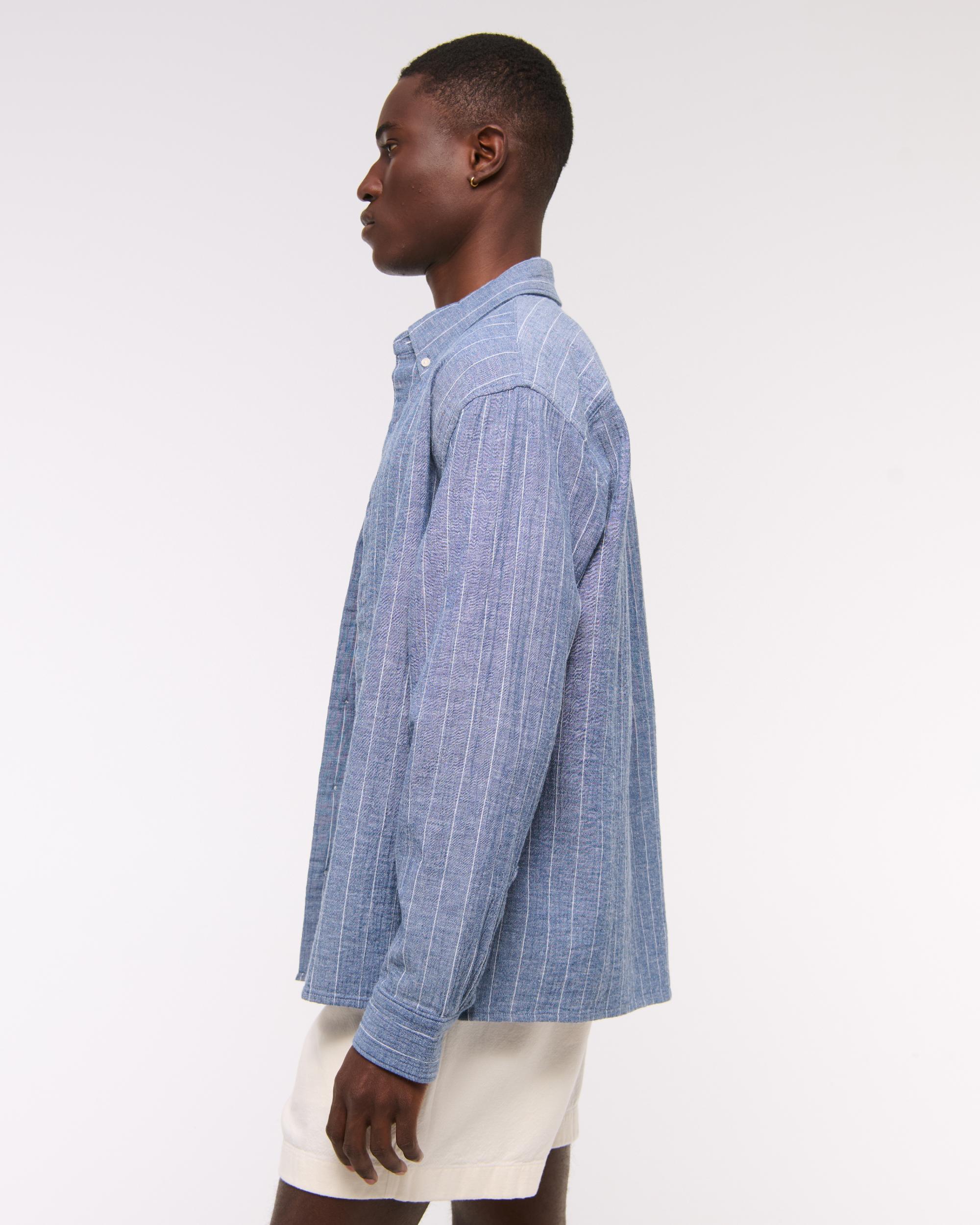 A&F Breezy Shirt Product Image