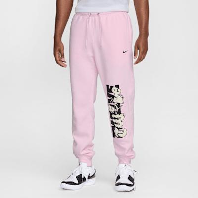 Nike Men's Ja Fleece Basketball Jogger Pants Product Image